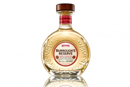 Hand-crafted & ultra-premium: Rare barrel-finished Burrough’s Reserve