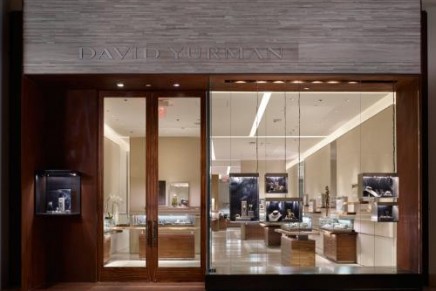 David Yurman’s signature luxury retail experience brought to Charlotte