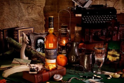 Glenmorangie Private Edition Ealanta named 2014 World Whisky Of The Year