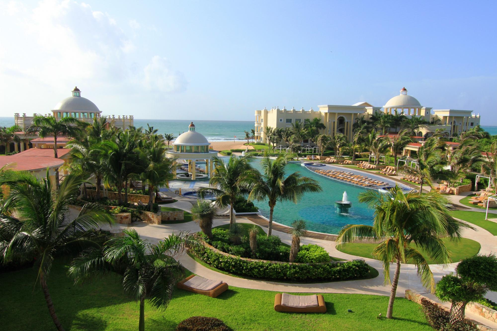 Best allinclusive resorts in the world Winners announced 