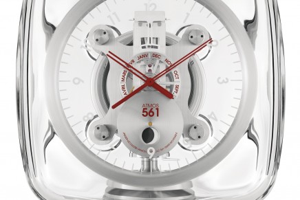 (RED) Auction 2013: Jaeger-LeCoultre’s custom timepieces