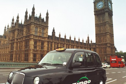 The best taxis in the world