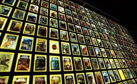 National Geographic. Around the world in 125 years