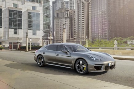 Porsche brings its most powerful offering at 2013 Tokyo Motor Show