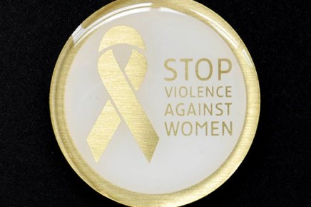 Together, let’s make a difference. The 2nd edition of White Ribbon for Women campaign