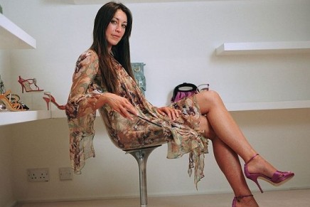 Tamara Mellon: ‘Am I a feminist? Absolutely’