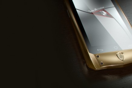 Antares – a new smartphone for the Techno-Luxury mobile segment