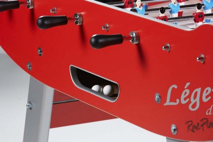 Very limited Legende foosball table