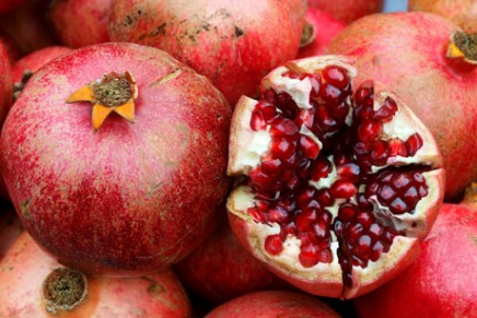 Why pomegranate is good for you