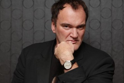 Girard-Perregaux’s tribute to Quentin Tarantino, Lumière Award 2013