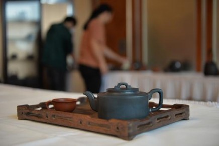 Vintage tea may fetch $129,000 at Hong Kong’s first tea auction