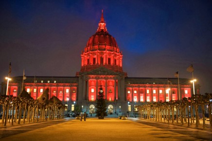 World AIDS Day: See the World Turn (RED) for an AIDS Free Generation