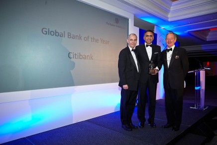 Bank of the Year Awards 2013