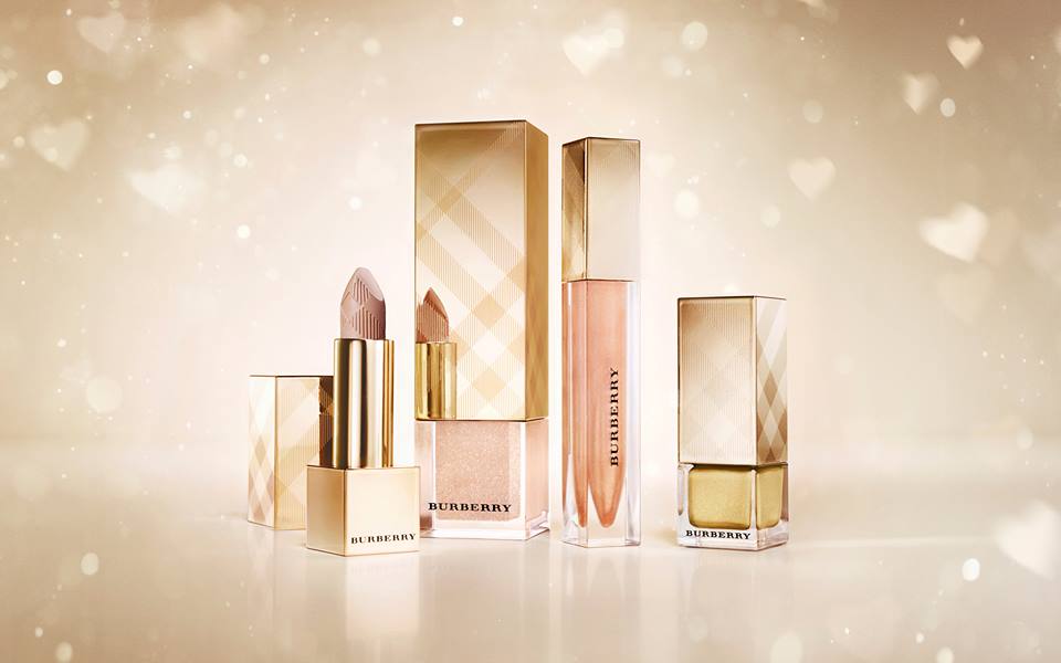 Burberry Beauty Box opens in London. It's digital all the way ...