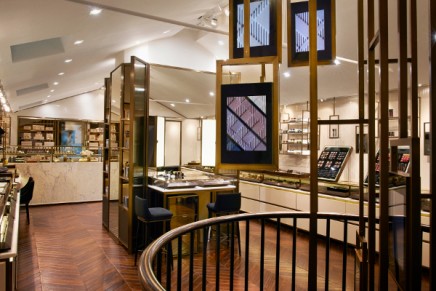 Burberry Beauty Box opens in London. It’s digital all the way