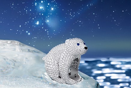 Chopard high-jewellery creatures