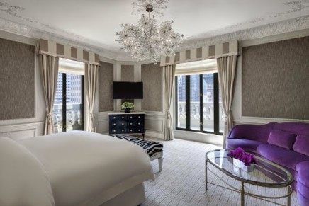 Dramatic renovation at Manhattan’s best address