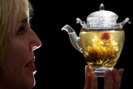 Premium tea to become the next big beverage