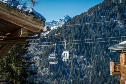 Starwood’s first W alpine and ski retreat unveiled