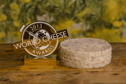 The Olympics of cheese: Creamy blue Montagnolo Affiné tops World Cheese Awards 2013