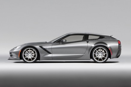 2014 Callaway Corvette AeroWagon