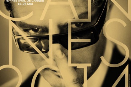 Cannes film festival goes for retro cool with Fellini poster