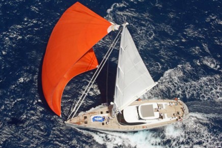 Happy sailing with top sailing yachts