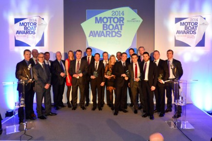 The 2014 Motor Boat Awards – the most coveted prizes in the motorboating industry