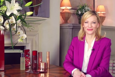 Cate Blanchett introduces SK-II’s LXP Collection