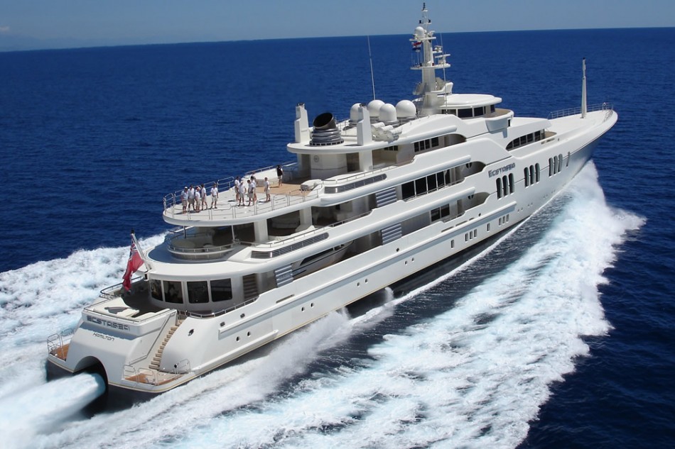 feadship yacht ltd