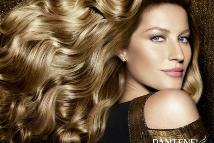 The ultimate hair inspiration with Gisele Bündchen