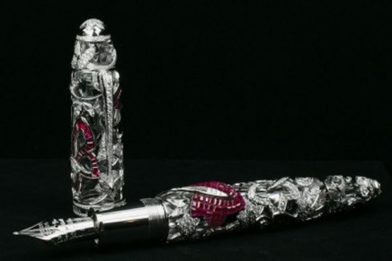 Top 5 World’s Most Expensive Pens