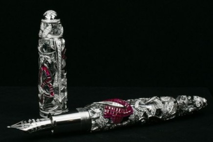 Top 5 World’s Most Expensive Pens