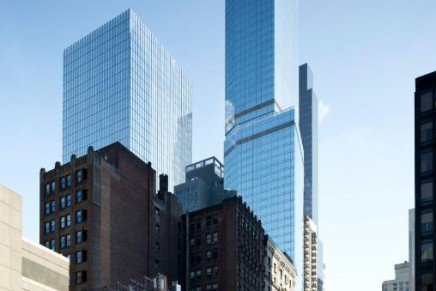 North America’s tallest hotel opened in New York City