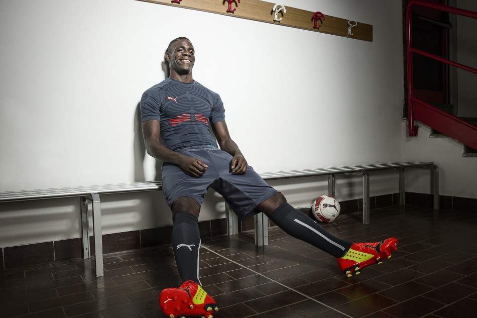 mario balotelli puma