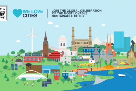 Earth Hour City Challenge to reward cities’ sustainability achievements