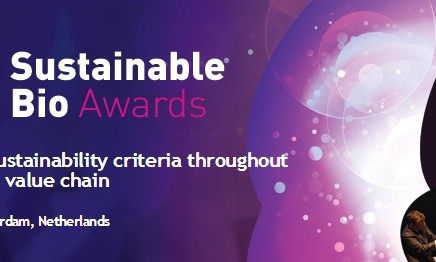 2014 Sustainable Bio Awards, the bio industry’s most prestigious awards. 6th edition.