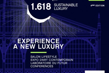 The 4th edition of 1.618 Sustainable Luxury to reflect time and sustainable development