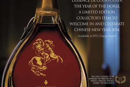 L’Essence Year of the Horse – L’Essence de Courvoisier Cognac