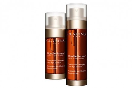 Intensive anti-ageing treatment: Clarins’ Double Serum