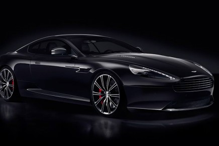 Aston Martin’s family grows at 2014 Geneva Motor Show
