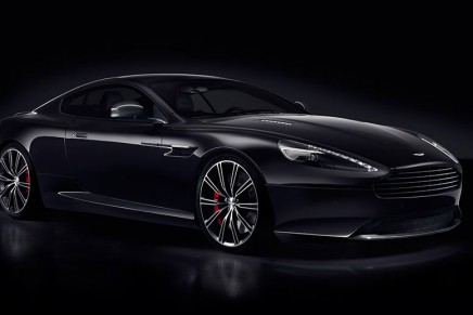 Aston Martin’s family grows at 2014 Geneva Motor Show