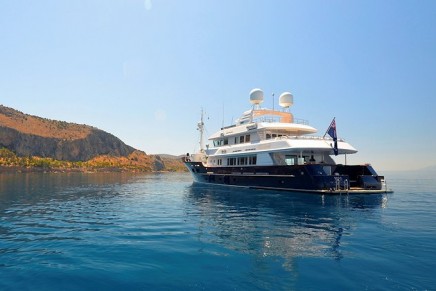 Experience the life of a Billionaire…aboard a SuperYacht Charter!