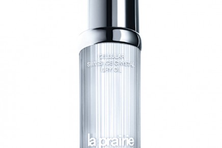 La Prairie Cellular Swiss Ice brings survival skills to the skin