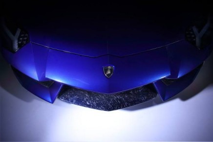 Lamborghini Ad Personam customization progam debuts at 2014 Geneva Motor Show