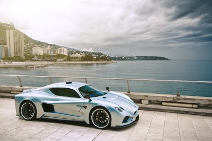 Luca Mazzanti about his latest creation – Mazzanti Evantra. Video