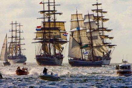 Black Sea Tall Ships Regatta 2014