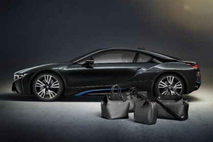 Progressive driving: Louis Vuitton’s forward-looking carbon fibre travel bags for plug-in hybrid