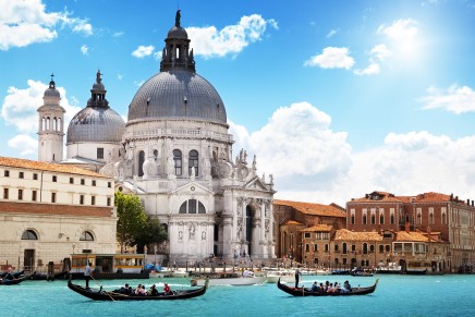Venice – the city that created opera