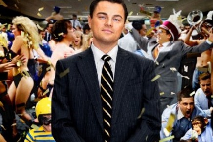 Wolf of Wall Street becomes Scorsese’s biggest banker